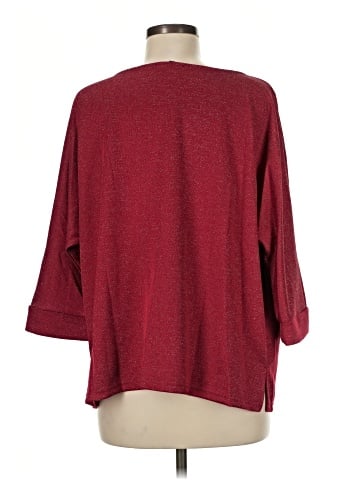 Joh 3/4 Sleeve Top (view 2)