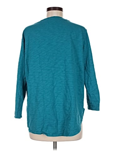 Escada 3/4 Sleeve Top (view 2)