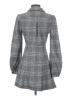 Free People Gray Coat Size 0 - photo 2