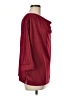 Joh Burgundy 3/4 Sleeve Top Size M - photo 4