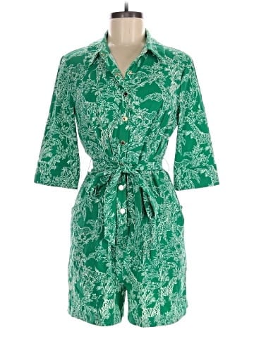 Lilly Pulitzer Luxletic Romper (view 1)