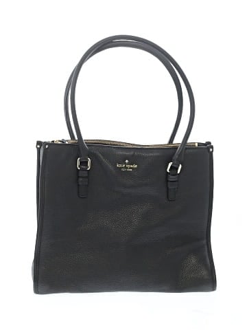 Kate Spade New York Leather Tote (view 1)