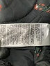Old Navy 100% Polyester Hearts Black Snow Jacket Size 8 - photo 4