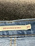 Levi's Stripes Blue Jeans Size 29 waist - photo 7