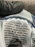Levi's Stripes Blue Jeans Size 29 waist - photo 8