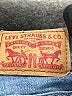 Levi's Stripes Blue Jeans Size 29 waist - photo 9