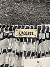L'Agence Silver Long Sleeve Blouse Size Med (2) - photo 7