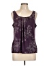 Studio Donatella Purple Tank Top Size L - photo 1