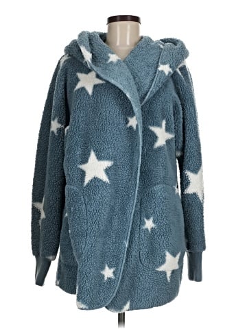Hem & Thread Poncho (view 1)