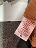 Time and Tru 100% Polyester Solid Tan Casual Skirt Size M - photo 5