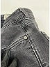 Acne Studios Chevron-herringbone Gray Black Faded Wash Jeans Size 27 waist - photo 7