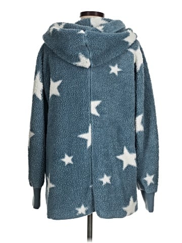 Hem & Thread Poncho (view 2)