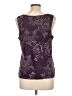 Studio Donatella Purple Tank Top Size L - photo 2