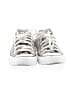 Converse Gray Sneakers Size 7 - photo 2