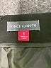 Vince Camuto Black Formal Skirt Size 6 - photo 4