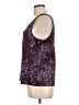 Studio Donatella Purple Tank Top Size L - photo 5