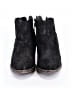 Volatile Black Ankle Boots Size 7 - photo 2