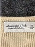 Abercrombie & Fitch Tan Pullover Sweater Size XS - photo 7