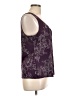 Studio Donatella Purple Tank Top Size L - photo 4