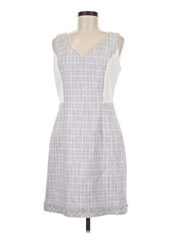 White House Black Market Casual Dress (view 1)