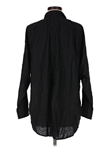 Aerie Long Sleeve Button-Down Shirt (view 2)