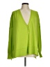 Assorted Brands 100% Cotton Green Cardigan Size M - photo 1