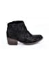 Volatile Black Ankle Boots Size 7 - photo 1