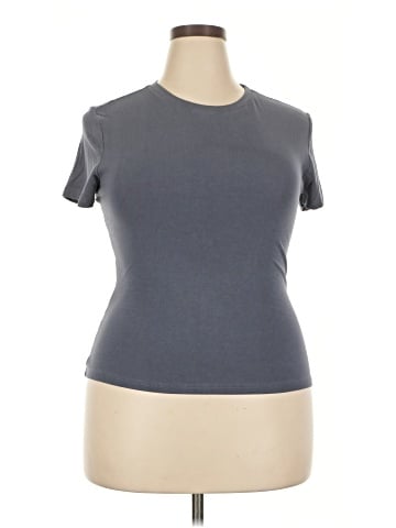Xieerduo Short Sleeve Turtleneck (view 1)