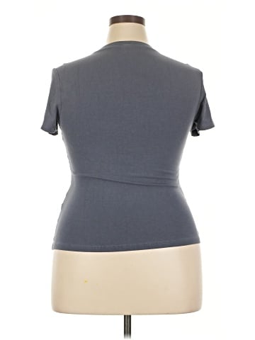 Xieerduo Short Sleeve Turtleneck (view 2)