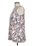 J.Jill Silver Sleeveless Blouse Size L - photo 5