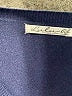 Lulu-B Solid Blue Pullover Sweater Size M - photo 7