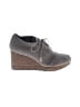 Dr. Scholl's Gray Tan Wedges Size 8 1/2 - photo 1