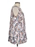 J.Jill Silver Sleeveless Blouse Size L - photo 4