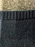 Unbranded 100% Acrylic Black Sweater Vest Size M - photo 7