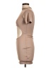 Magnolia Tan Casual Dress Size L - photo 5