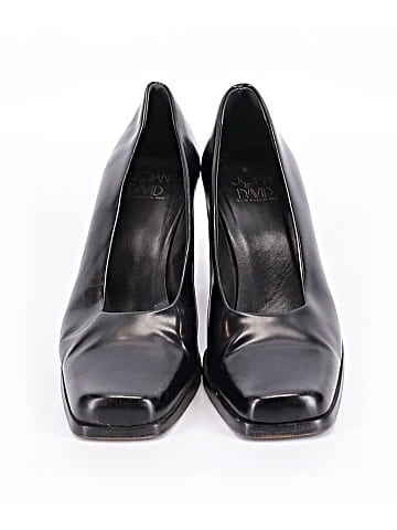 Joan & David Heels (view 2)