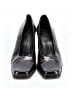 Joan & David Black Heels Size 9 - photo 2