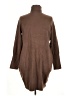 Express Brown Casual Dress Size XL - photo 1