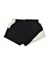 Asics 100% Polyester Color Block Black Athletic Shorts Size S - photo 1