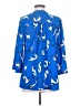 ModCloth Blue Blazer Size S - photo 2
