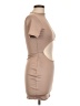 Magnolia Tan Casual Dress Size L - photo 4