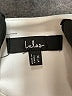 Lulus 100% Polyester White Cocktail Dress Size XL - photo 7