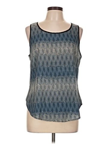 Valerie Bertinelli Sleeveless Top (view 1)