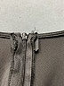 Unbranded Solid Black Cocktail Dress Size S - photo 7