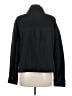 Aerie 100% Cotton Solid Black Jacket Size M - photo 2
