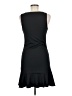 Express Solid Black Cocktail Dress Size M - photo 2