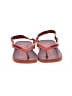 Havaianas Orange Flip Flops Size 4 (baby) - photo 2