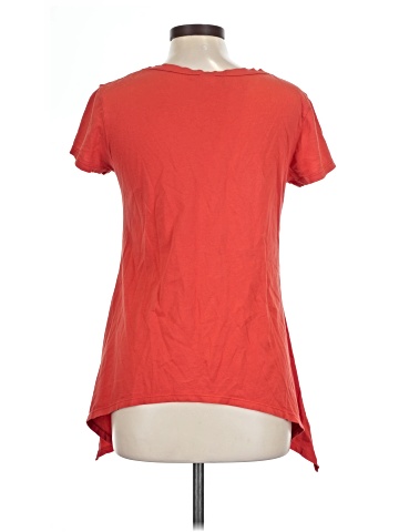Soul Flower Short Sleeve Top (view 2)