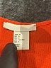 H&M Orange Tank Top Size 6 - photo 7