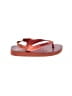 Havaianas Orange Flip Flops Size 4 (baby) - photo 1